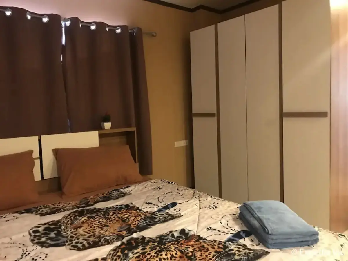 Burnout Guesthouse