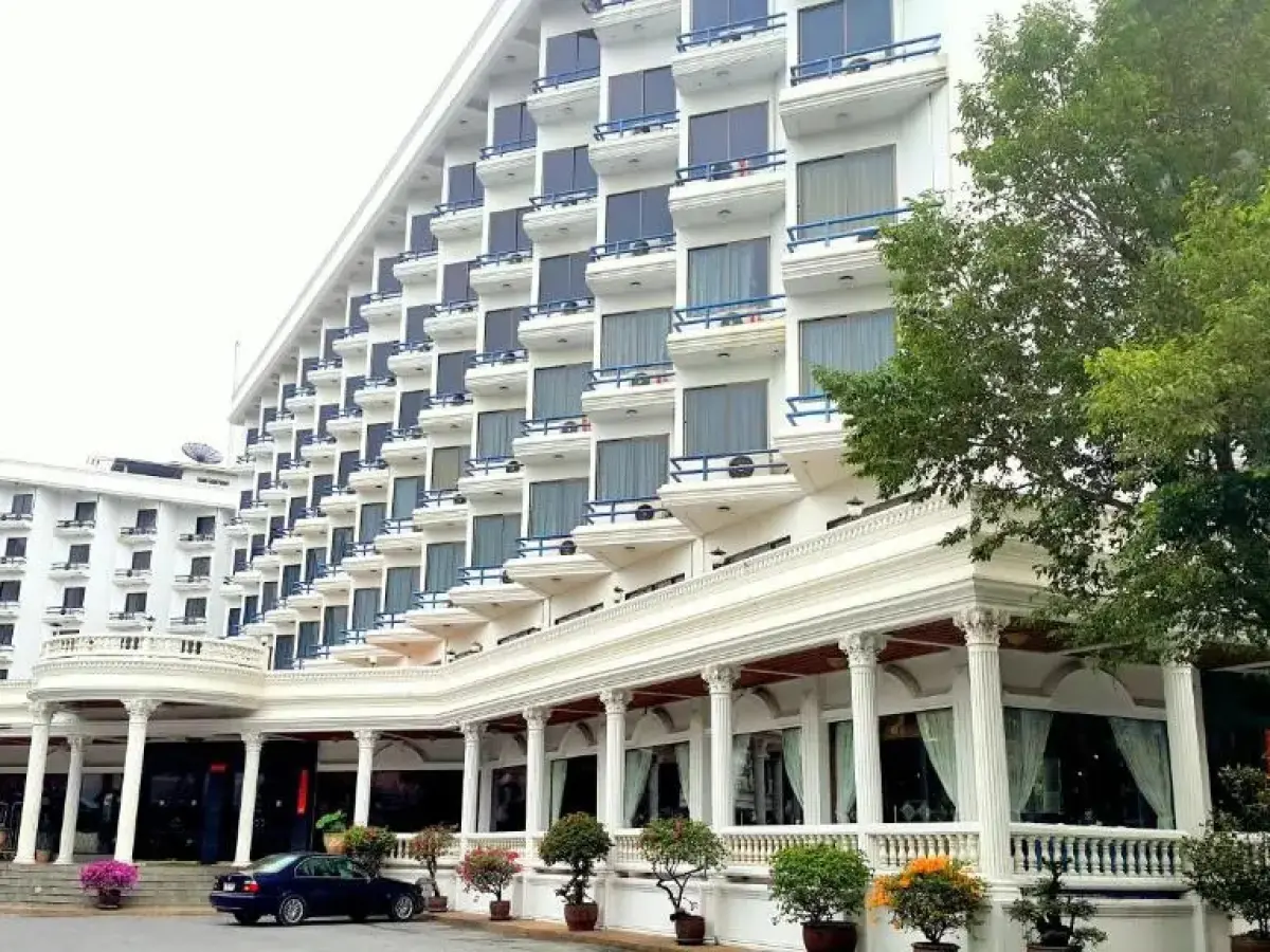 CAESAR PALACE HOTEL