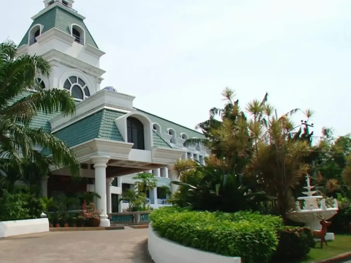 CAMELOT HOTEL PATTAYA