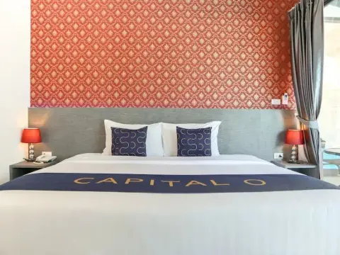 Capital O 745 Thames Tara Pool Villa Rawai - Foto 4