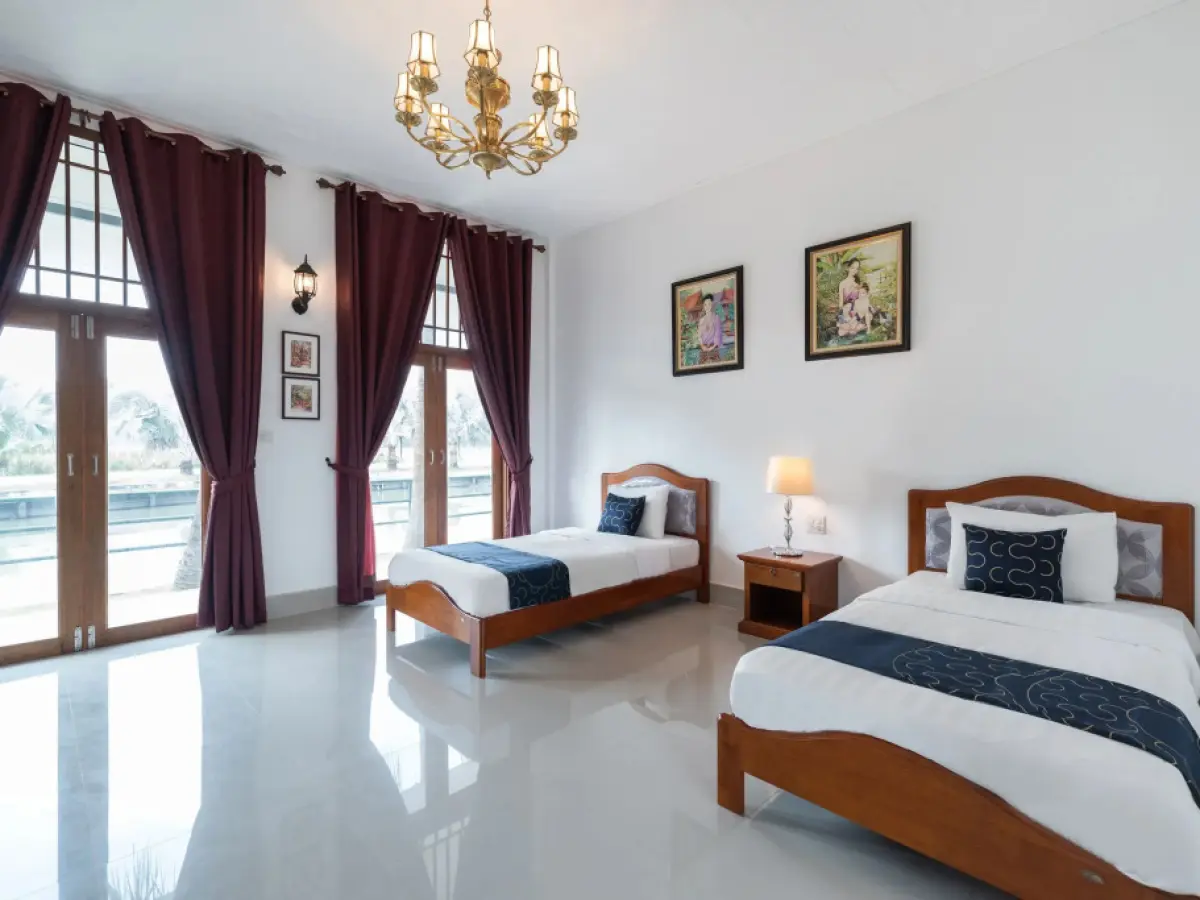 Capital O 805 Suan Palm Farm Nok Resort