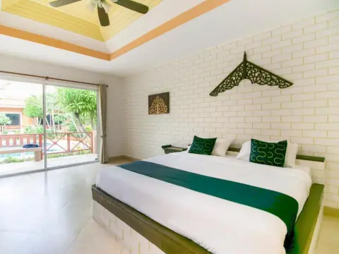 Capital O 961 Baan Dow Chompoo Resort - Photo 1