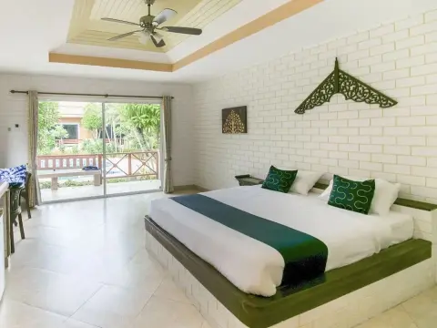 Capital O 961 Baan Dow Chompoo Resort - Photo 2