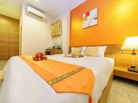 Capital O OYO 737 Beyond Suite Rama8 - Photo 4