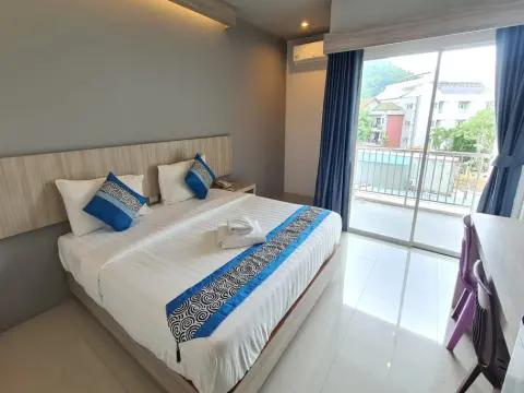 Carpio Hotel Phuket - Photo 3