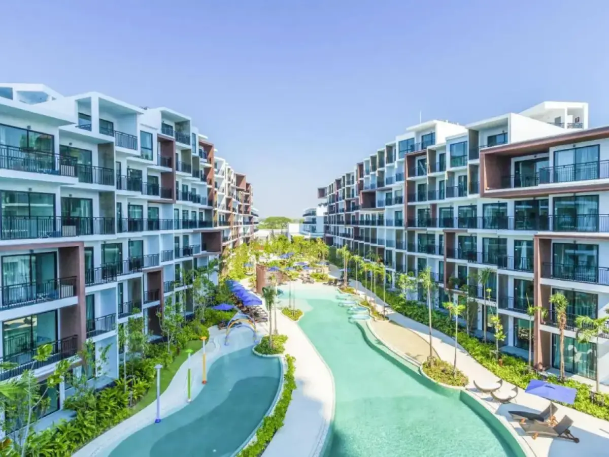 CENTRA BY CENTARA MARIS RESORT JOMTIEN