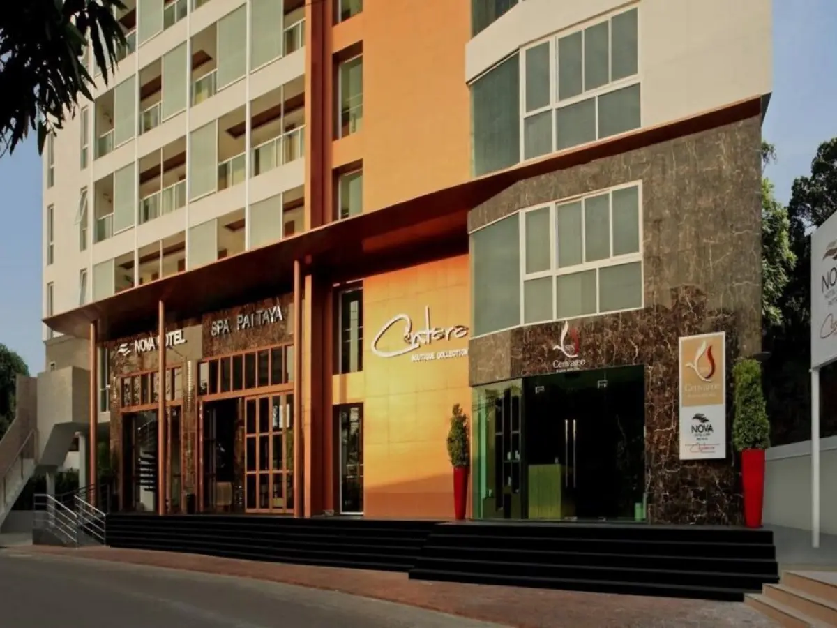CENTARA NOVA HOTEL AND SPA PATTAYA