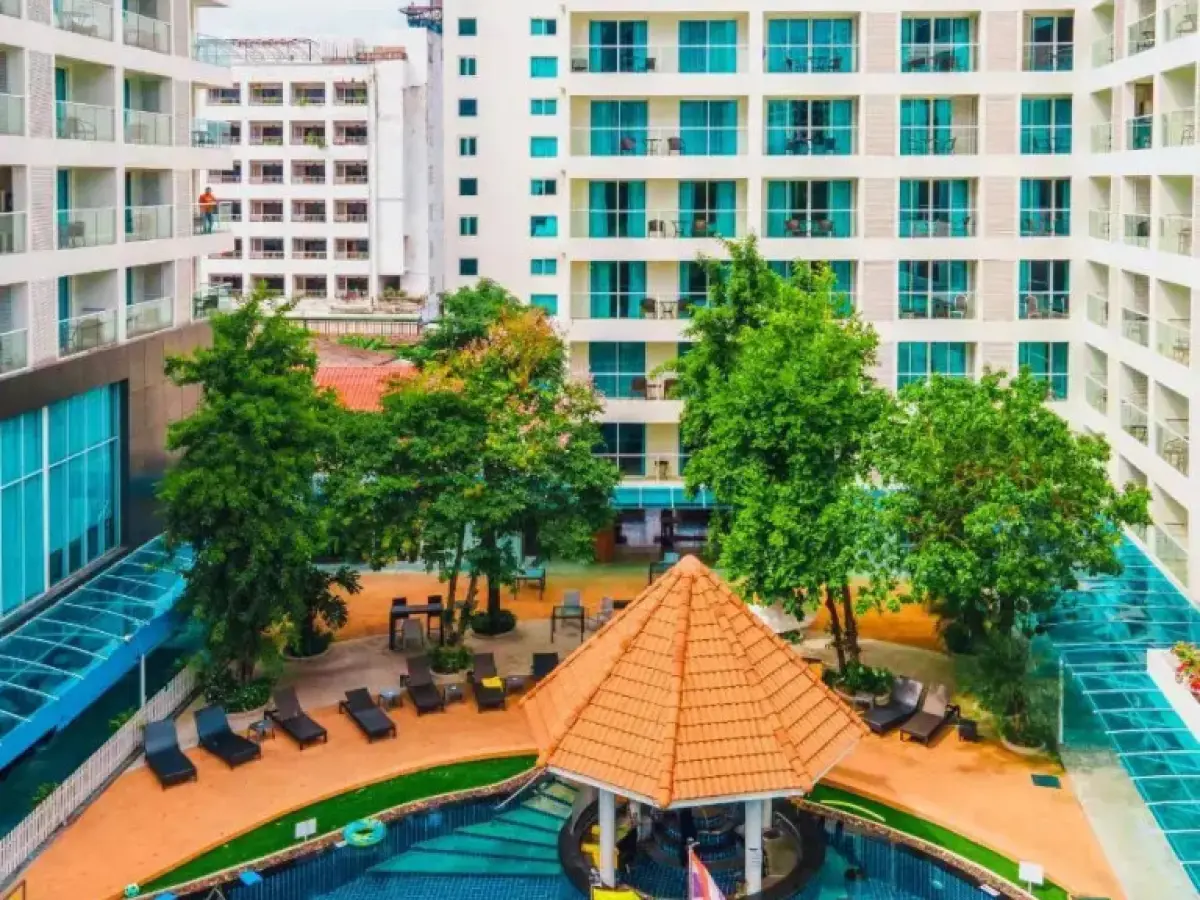 CENTARA PATTAYA HOTEL