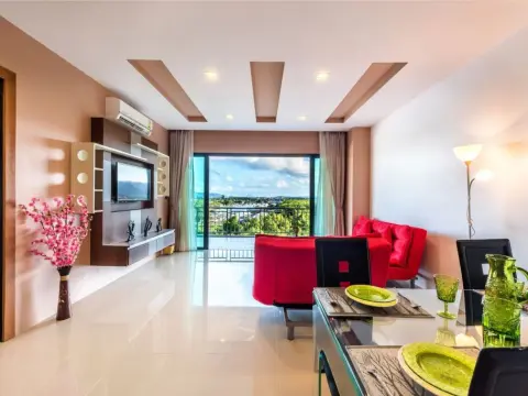 Chalong Miracle Lakeview Resort & Spa - Photo 4