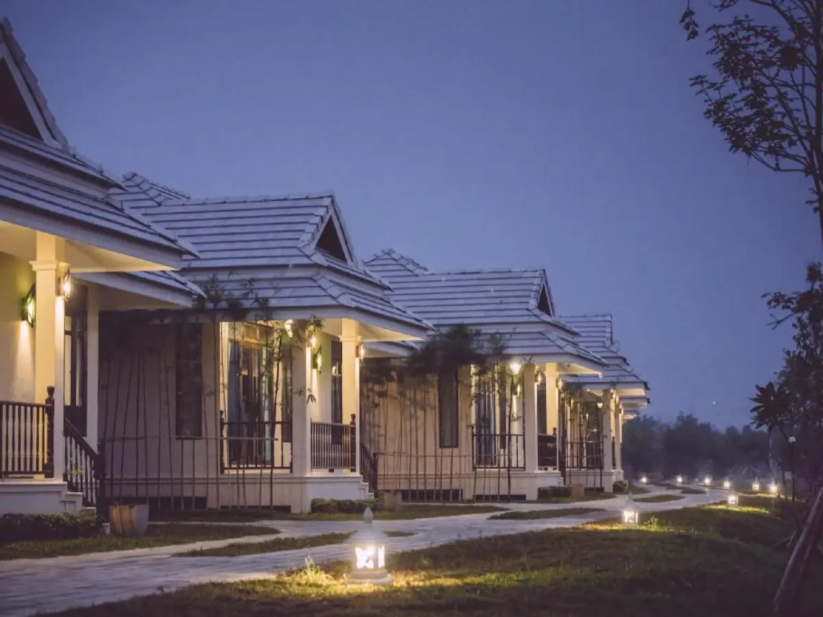 Chapulin Natural Resort.