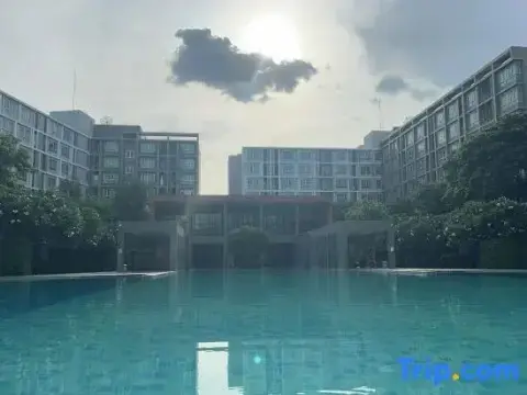 Chiang Mai Dcondo Apartment: Move-in ready + office-friendly - Photo 3