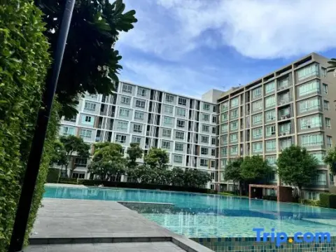 Chiang Mai Dcondo Apartment: Move-in ready + office-friendly - Photo 2