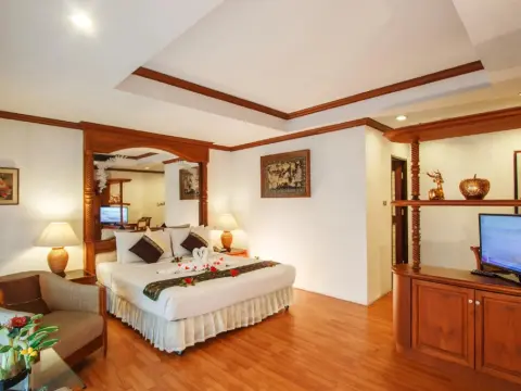 Chiangmai Ratanakosin Hotel - Foto 2