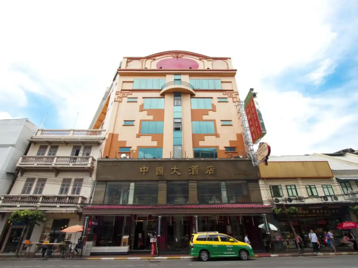 Chinatown Hostel