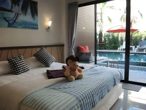 Chitra Suites - Photo 4
