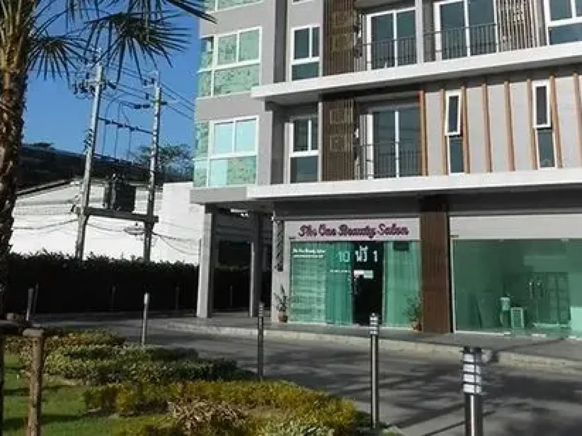 Chrisma Condo By Renvio