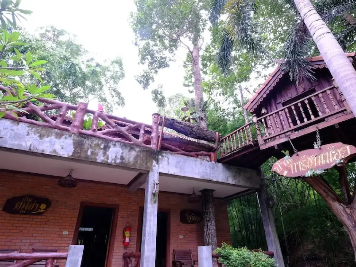 Chuan Thanapanya Resort