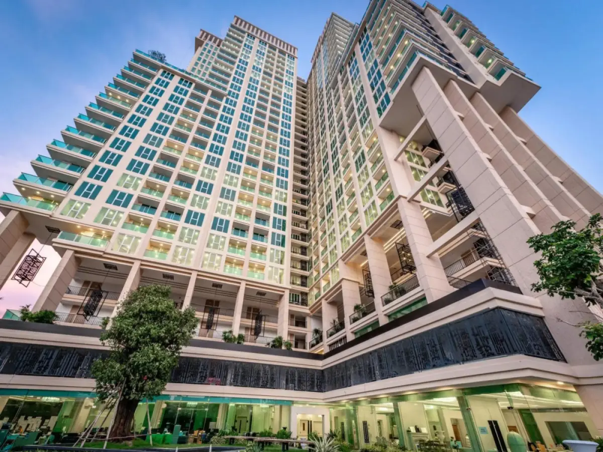 City Garden Tower Condominium