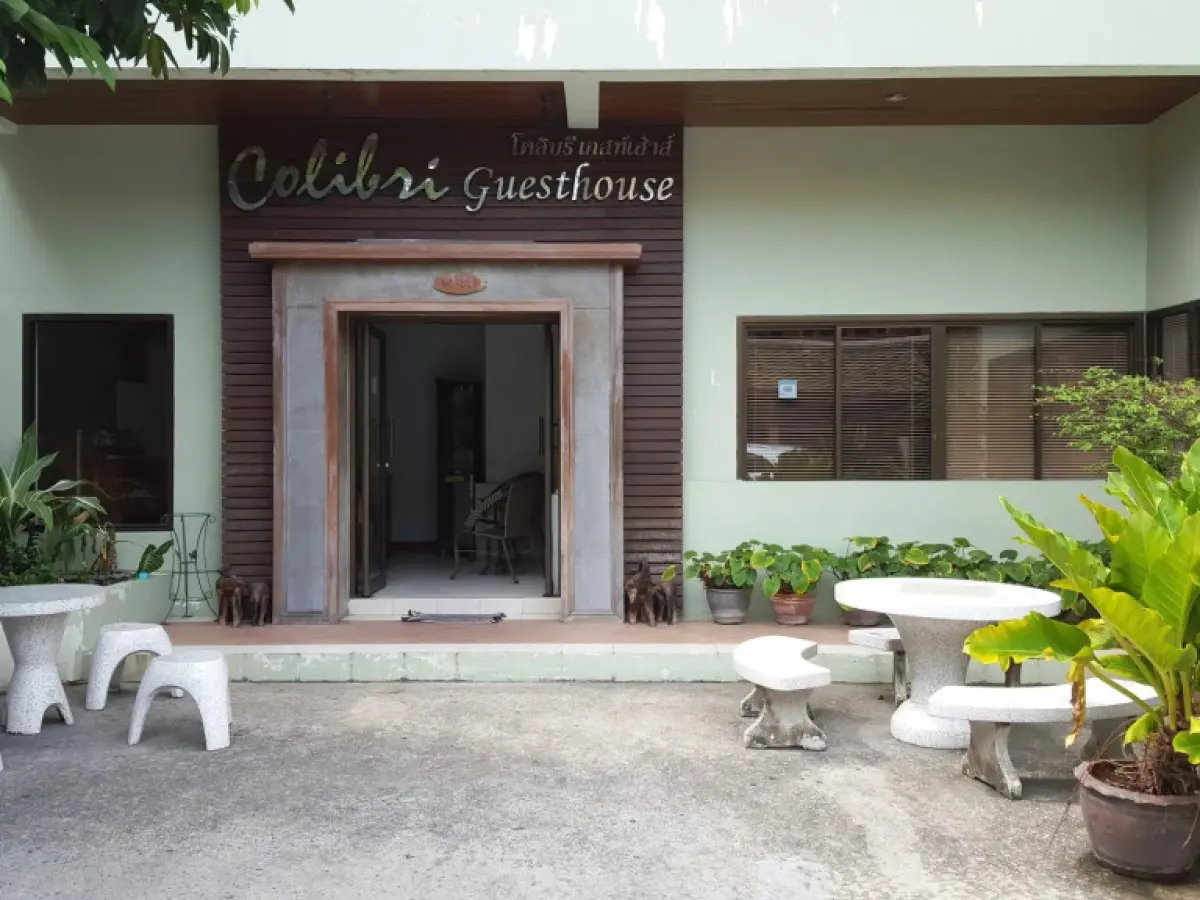 Colibri Guesthouse