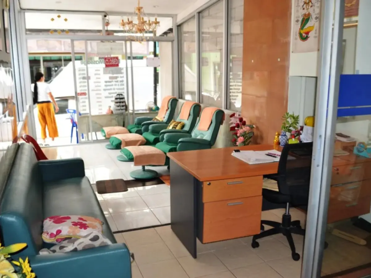 Comfort Residence guest House Pattaya