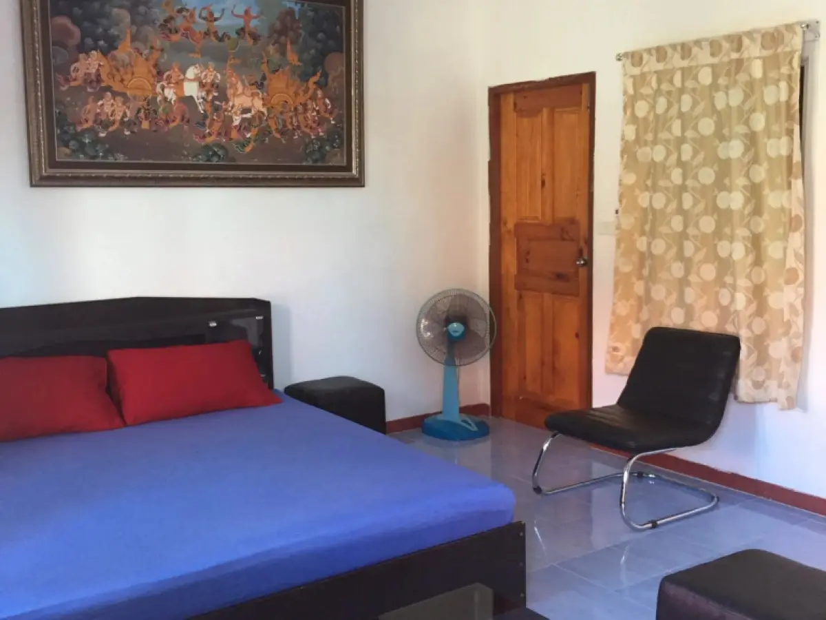 Cong Carter Muay Thai Camp