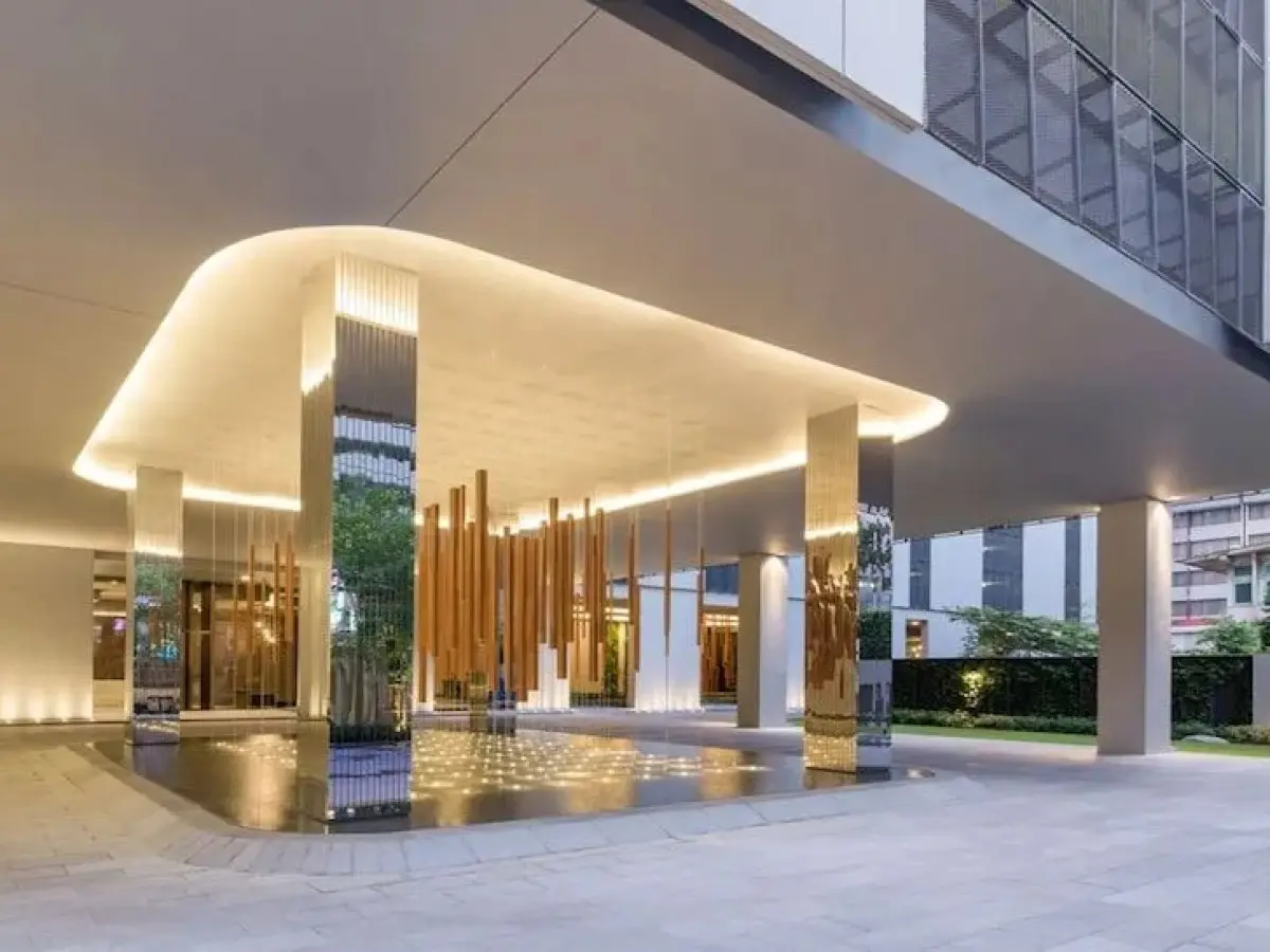 Cozy One Bedroom Condo in Nana Asoke