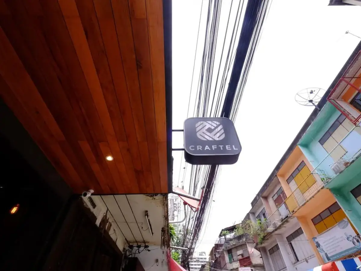Craftel Bangkok - Hostel