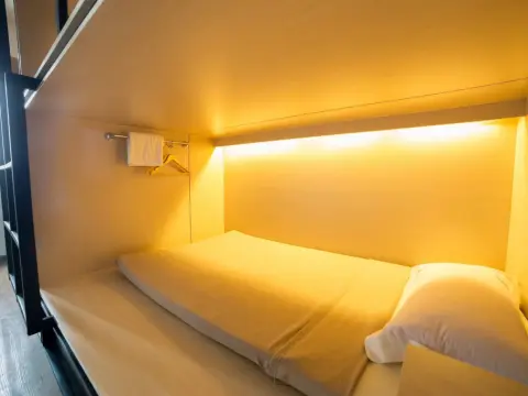 Cubic Bed Pratunam - Hostel - Photo 2