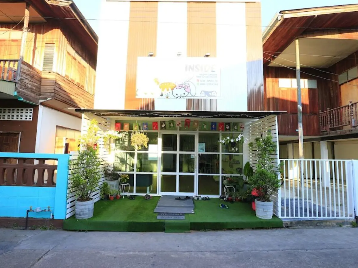 CuteInNan Hostel