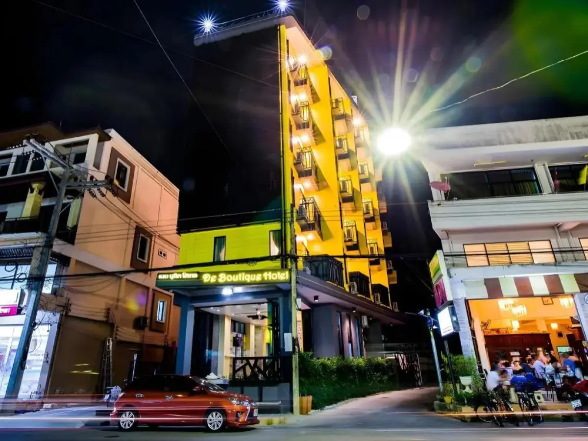 De Boutique Hotel