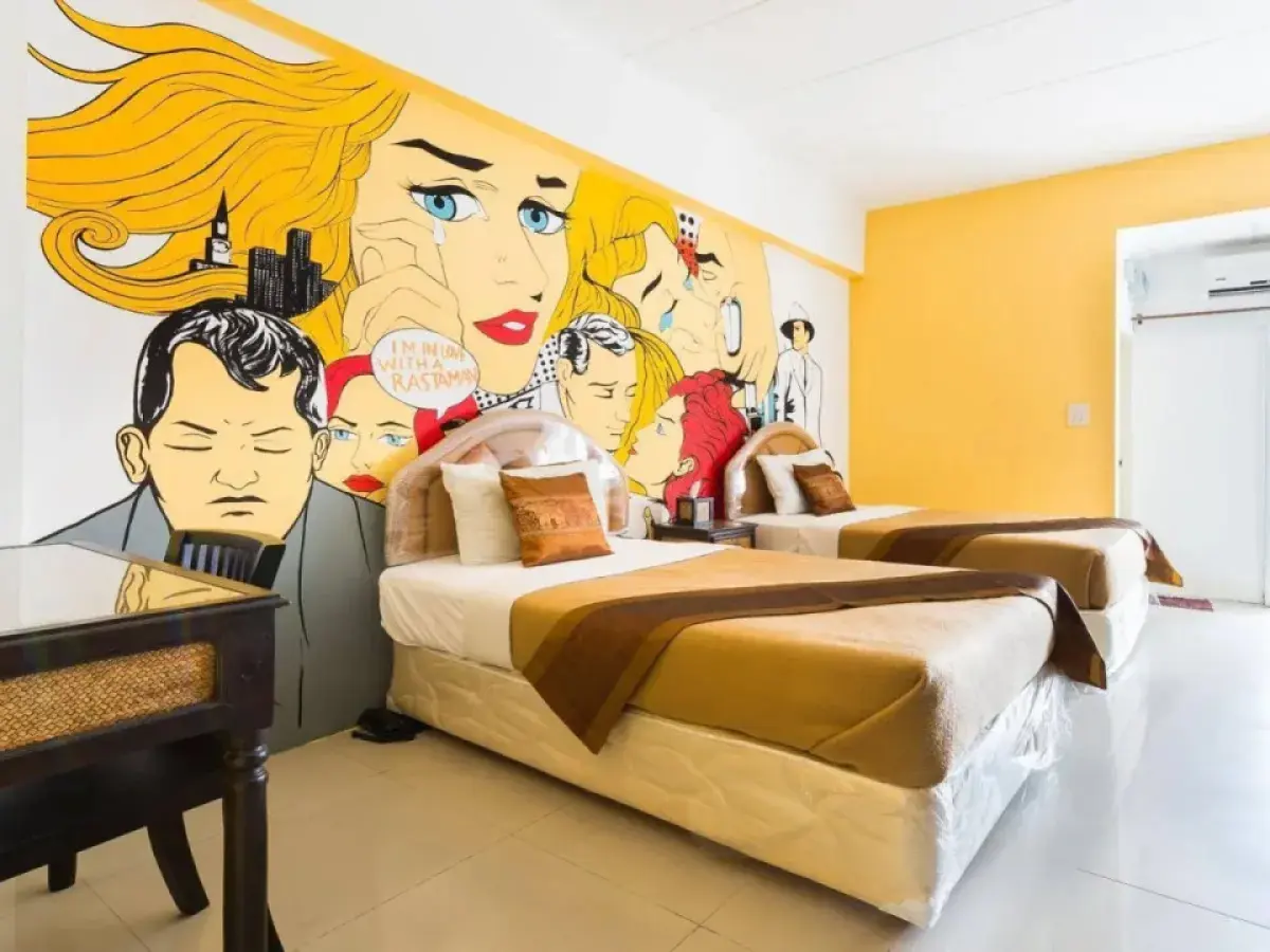 De Fancy House