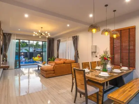 De Nathai Private Pool Villa - Photo 3