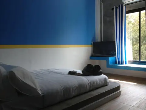 De Sea Almond Hotel Chumphon - Photo 4