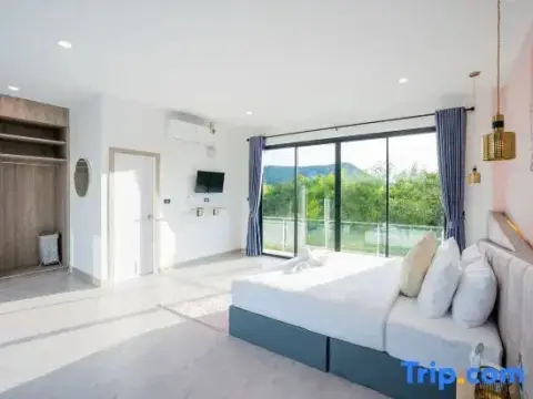 Dolla PoolVilla Pattaya  Bang Saray Beach 1 km. - Foto 1