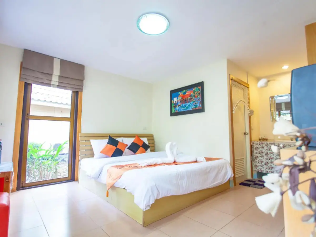 Dusit Talai Resort