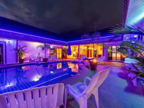 Family Bedroom in Nice Resort - SCR3 - Photo 1