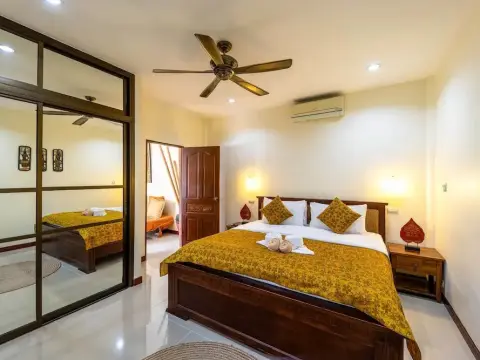 Family Bedroom in Nice Resort - SCR3 - Photo 4