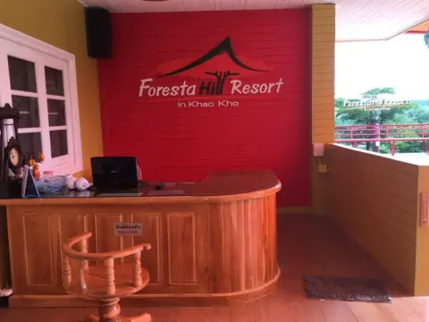 Foresta Hill Resort - Photo 1