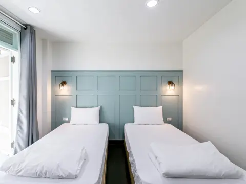 Forgotten Hostel Silom - Photo 4