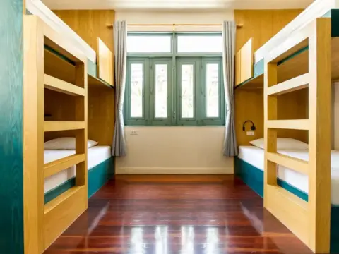 Fu House Hostel - Foto 2