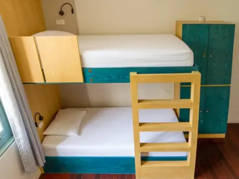 Fu House Hostel - Foto 4