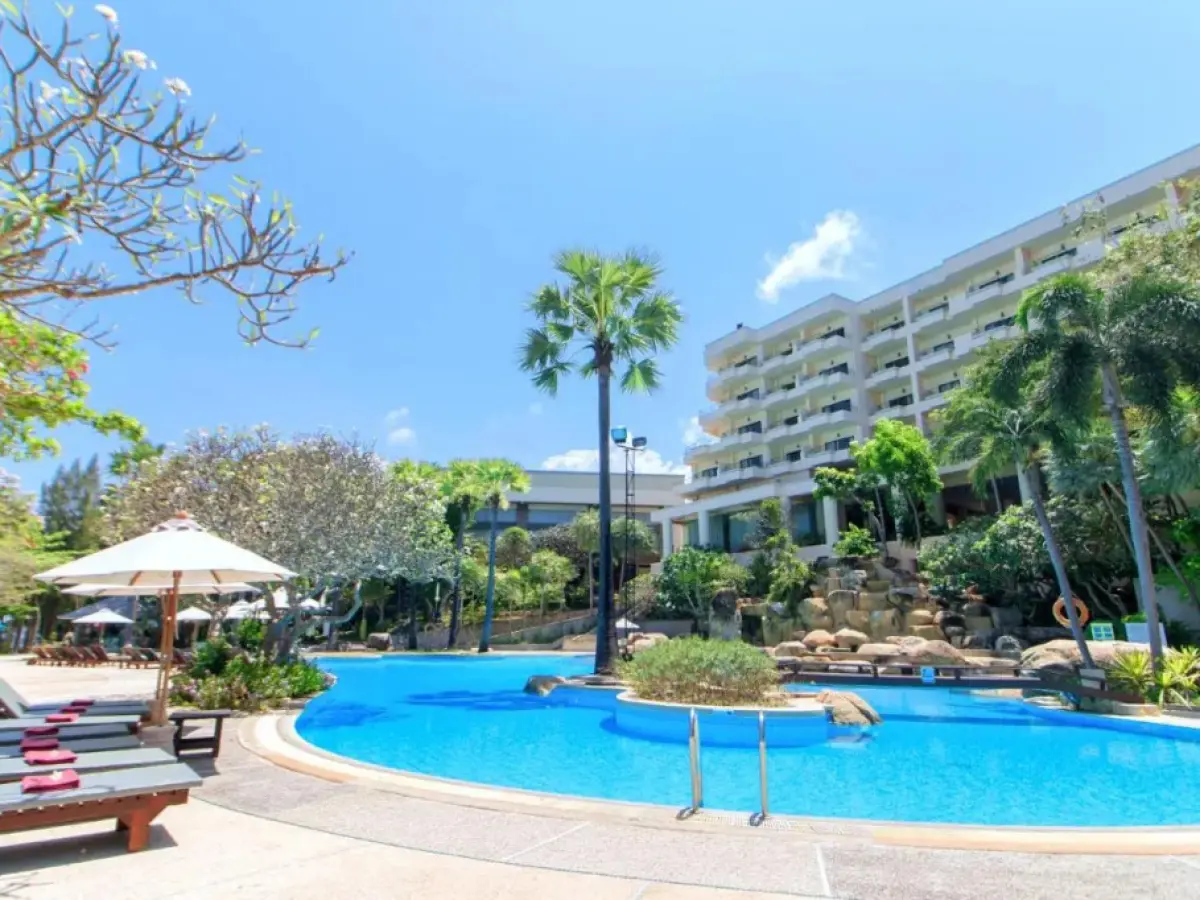 GARDEN SEA VIEW RESORT
