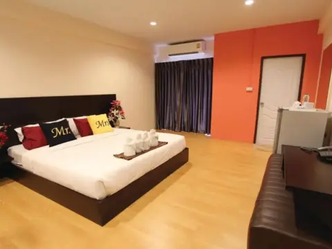 Gem Tree Premium Hotel Chiang Mai - Photo 3