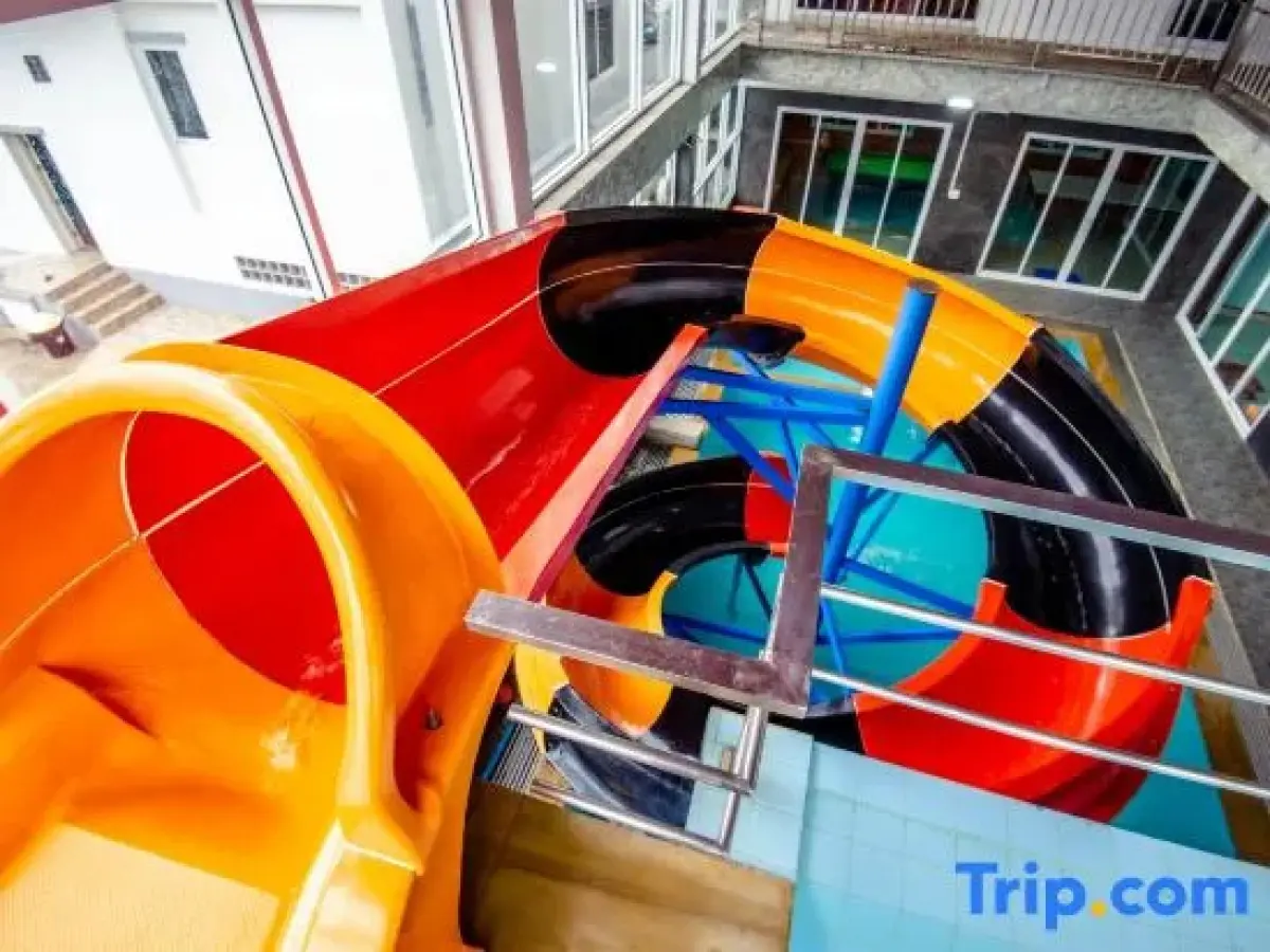 Glass House A6 Pool Villa