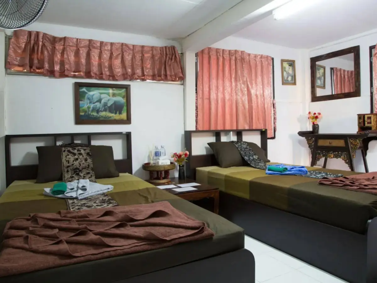 Golden Fort Guesthouse