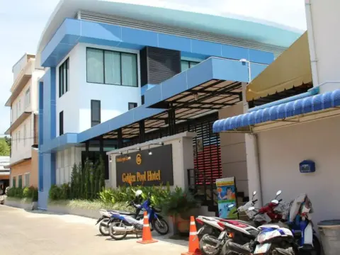 Golden Pool Hotel - Photo 1