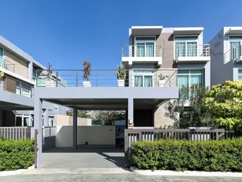 Golden Sea Pool Villa Hua Hin - Photo 1