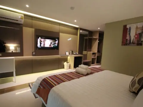 Grande Classic Pattaya - Photo 4