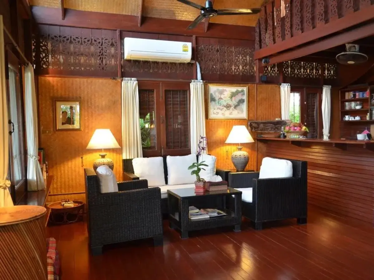 Green Coconut Village A8