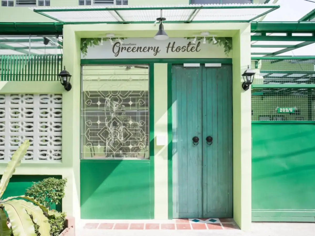 Greenery Hostel